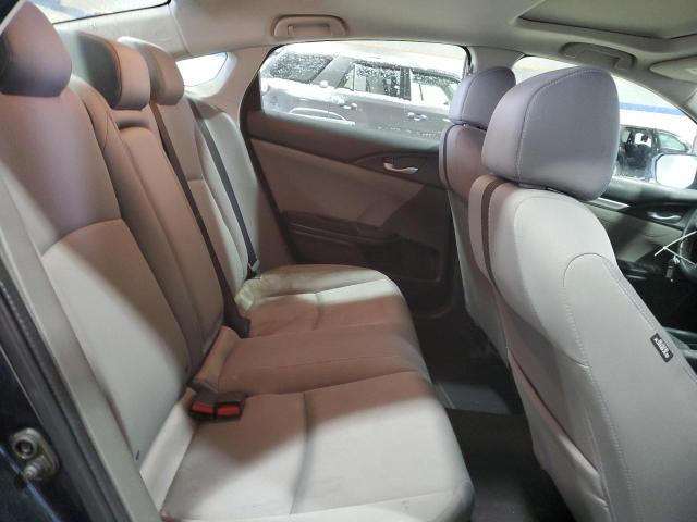 2017 HONDA CIVIC EX - 2HGFC2F74HH501807