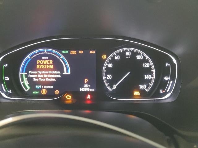 2019 HONDA INSIGHT TO 19XZE4F91KE018605