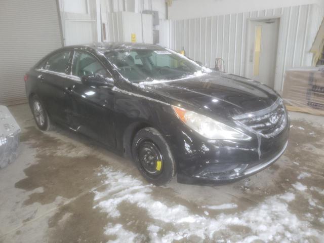 Vin: 5npeb4ac8bh149424, lot: 45349075, hyundai sonata gls 20114