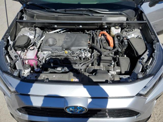 2024 TOYOTA RAV4 SE - JTM16RFV6RD147701