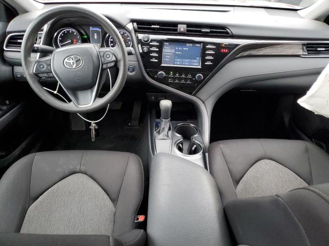 2019 TOYOTA CAMRY L - 4T1B11HK0KU729771
