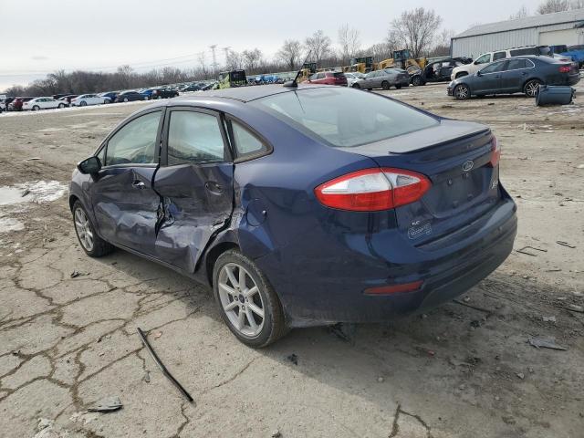 2016 FORD FIESTA - 3FADP4BJ8GM121060