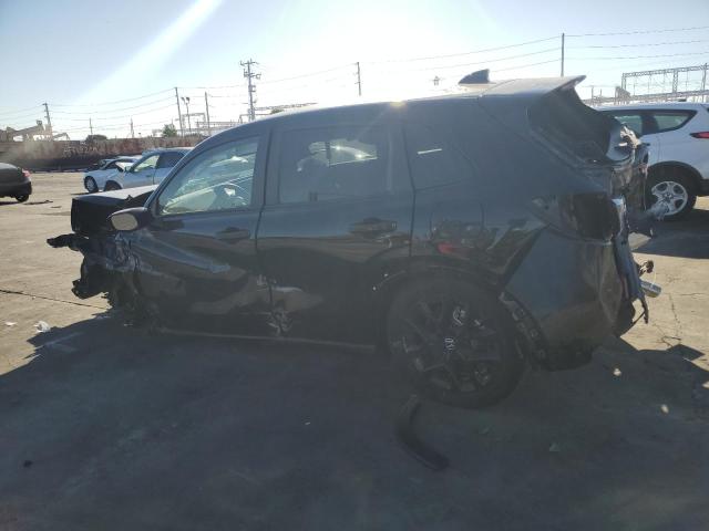 HONDA HR-V SPORT 2025 black  gas 3CZRZ1H56SM723705 photo #3
