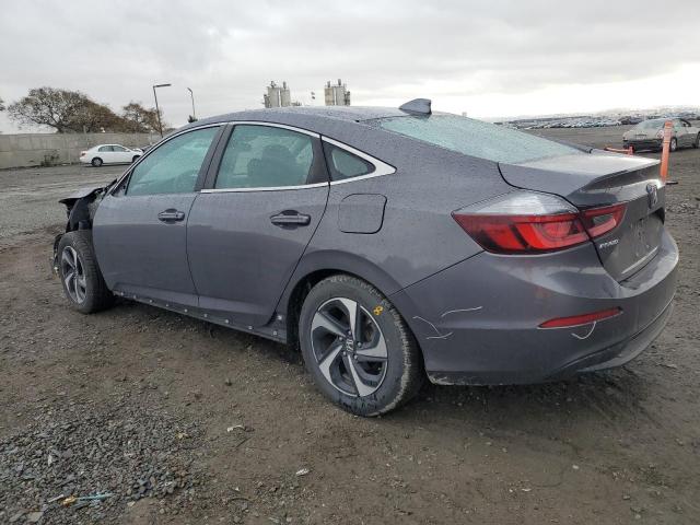 Vin: 19xze4f54me011504, lot: 44200125, honda insight ex 20212