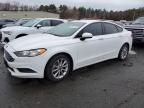 2017 FORD FUSION SE - 3FA6P0H71HR390129