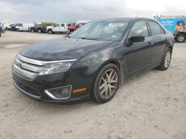 FORD FUSION SEL