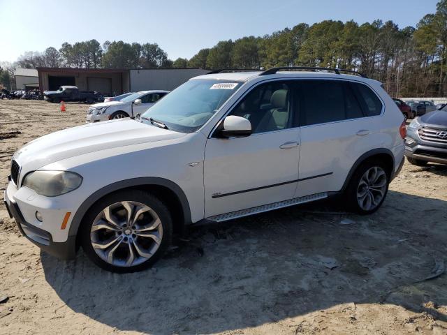 BMW X5 4.8I