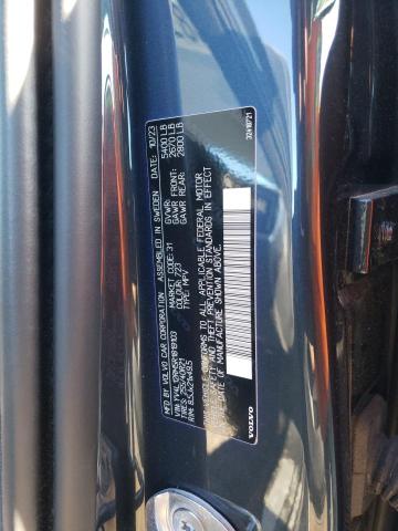 2024 VOLVO XC60 ULTIM YV4L12RM5R1819103