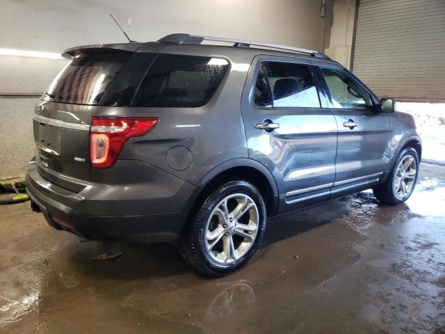 2015 FORD EXPLORER L - 1FM5K8F88FGC69953