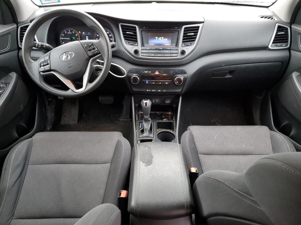 HYUNDAI TUCSON LIMITED