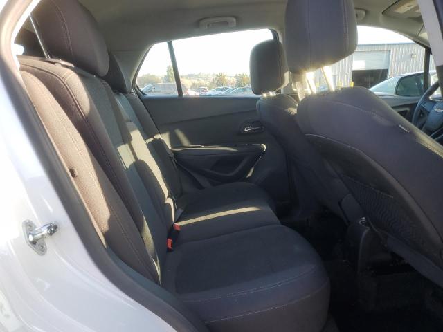 2018 CHEVROLET TRAX LS - KL7CJKSB2JB570315