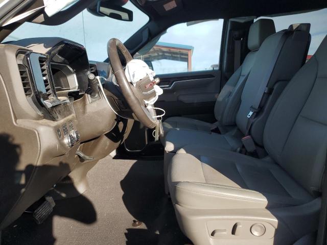 2022 GMC SIERRA K15 - 1GTUUDED1NZ547936