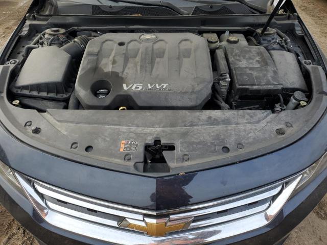 2016 CHEVROLET IMPALA LTZ - 1G1145S39GU158247