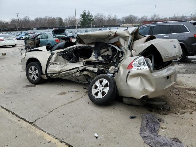 Vin: 2g1wf5e33c1278045, lot: 44004165, chevrolet impala ls 20122