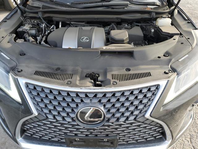 2022 LEXUS RX 350 BAS 2T2AZMAA9NC249205