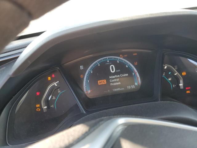 2020 HONDA CIVIC LX - 19XFC2F62LE004930