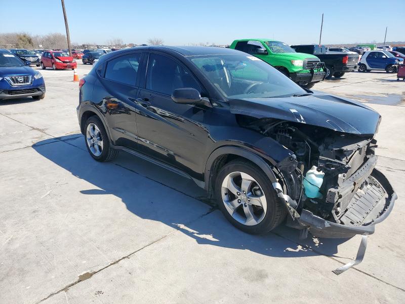 2018 HONDA HR-V LX - 3CZRU5H37JM717897