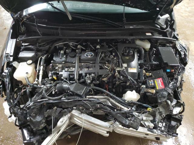 2020 TOYOTA COROLLA LE JTDEBRBE9LJ021795