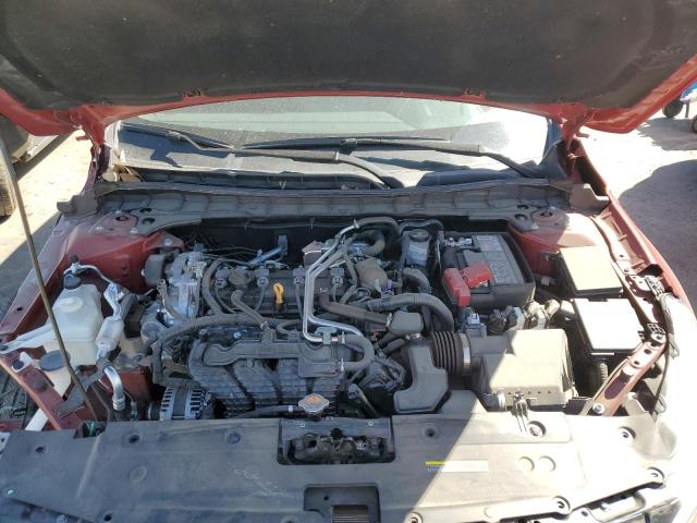 2022 NISSAN ALTIMA SR - 1N4BL4CV2NN409969