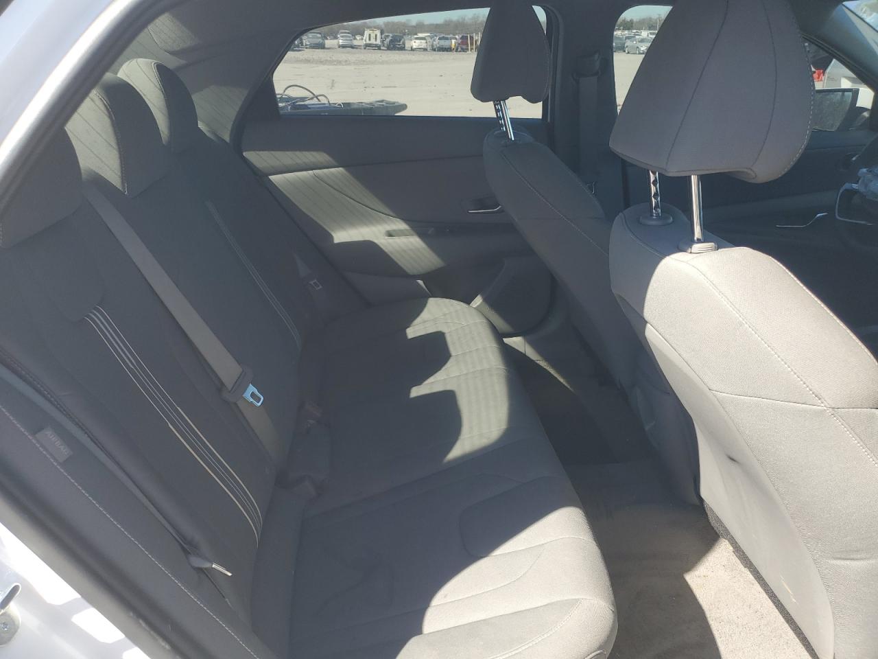 Lot #3191522999 2024 HYUNDAI ELANTRA SE