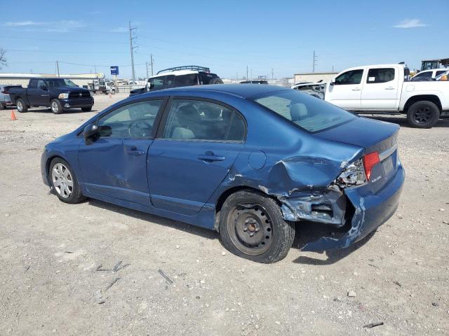 Vin: 19xfa1f54ae065362, lot: 46823275, honda civic lx 20102