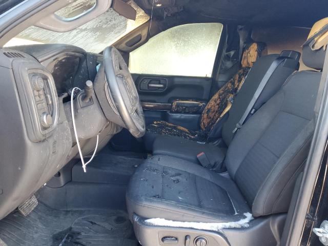 2020 GMC SIERRA K15 - 3GTP9CEK3LG216022
