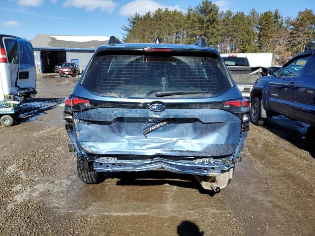 2025 SUBARU FORESTER JF2SLDAC4SH407860
