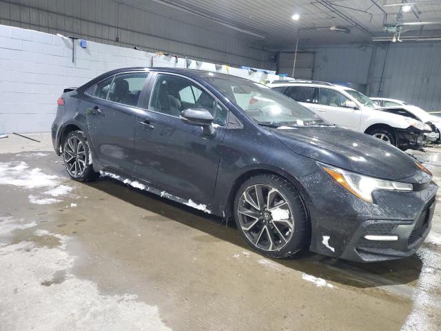 2020 TOYOTA COROLLA SE 5YFP4RCE3LP017013