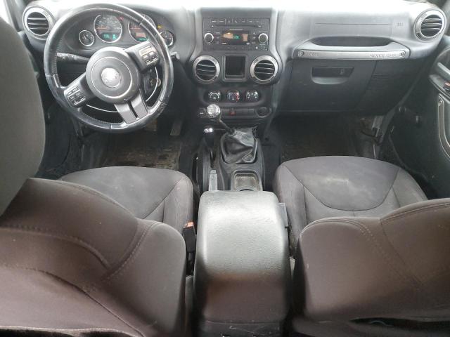 2015 JEEP WRANGLER U - 1C4BJWDG9FL516493