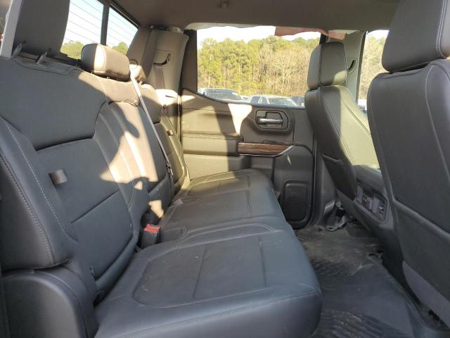 2020 CHEVROLET SILVERADO - 1GCPYFED8LZ348389