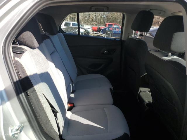 2019 CHEVROLET TRAX LS - 3GNCJKSB2KL143078