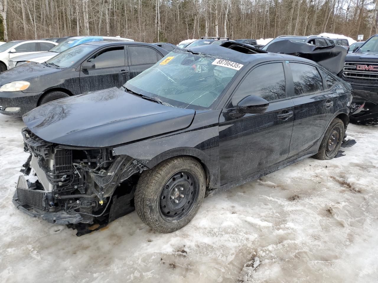 HONDA CIVIC SPORT
