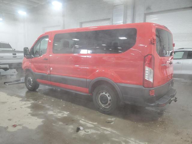 Vin: 1fmzk1zm3gkb03680, lot: 44450355, ford transit t-150 20162