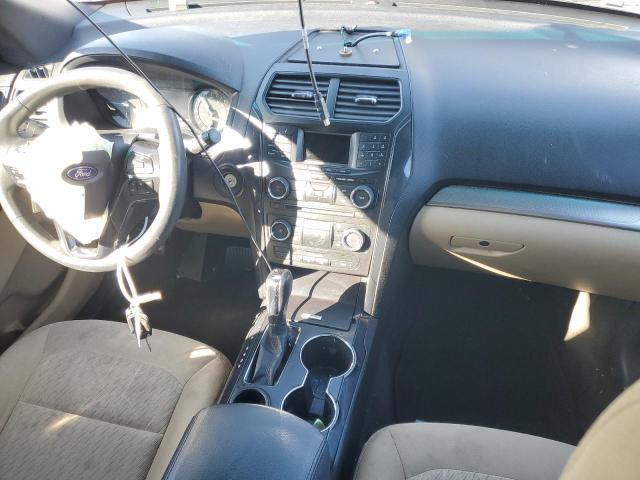 2016 FORD EXPLORER - 1FM5K7B81GGA29256