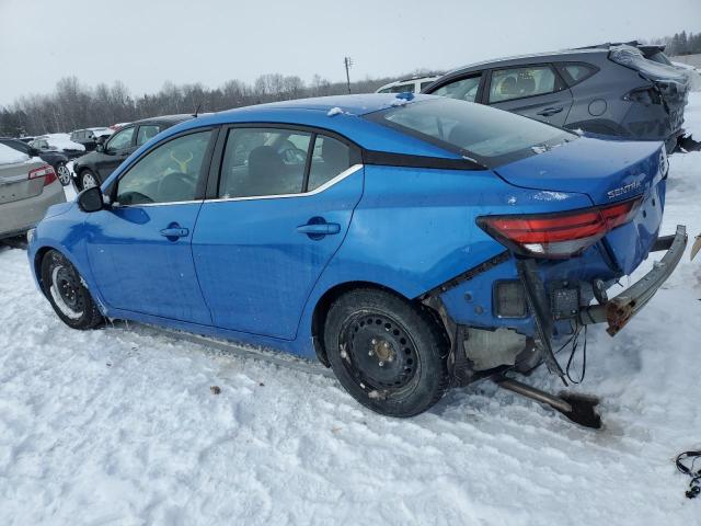 Vin: 3n1ab8cv3ly296214, lot: 44508665, nissan sentra sv 20202