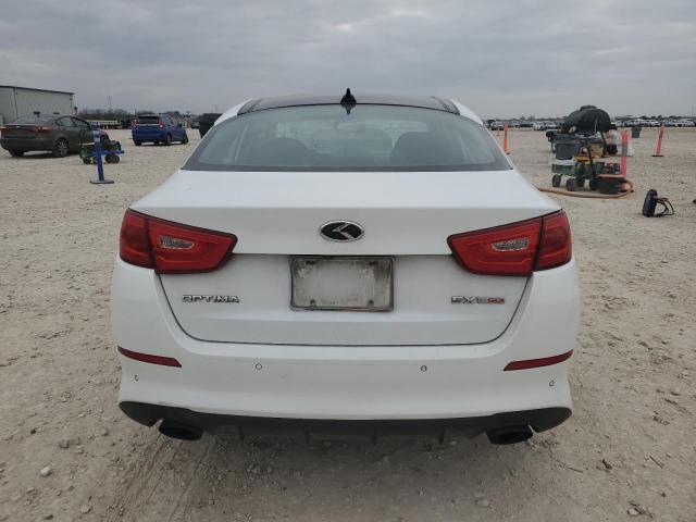 2015 KIA OPTIMA SX - 5XXGR4A6XFG460935