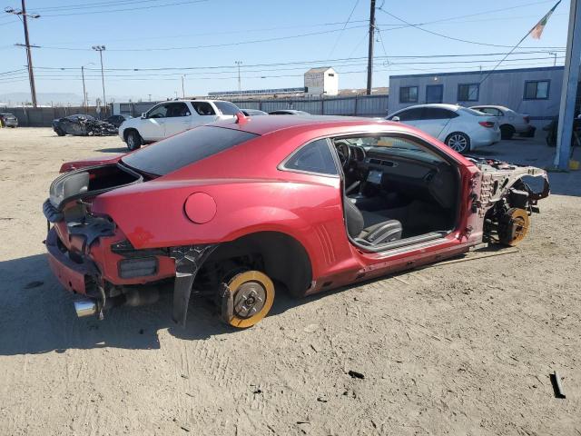 2G1FK1EJ1E9287270 Chevrolet Camaro 2ss 2014