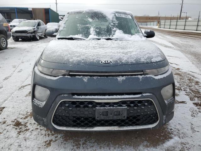 2020 KIA SOUL LX - KNDJ23AU4L7011757