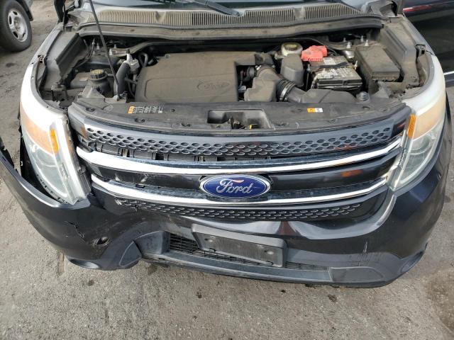 2015 FORD EXPLORER L - 1FM5K7F87FGC64947