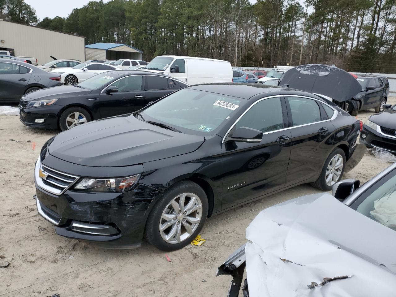 CHEVROLET IMPALA LT