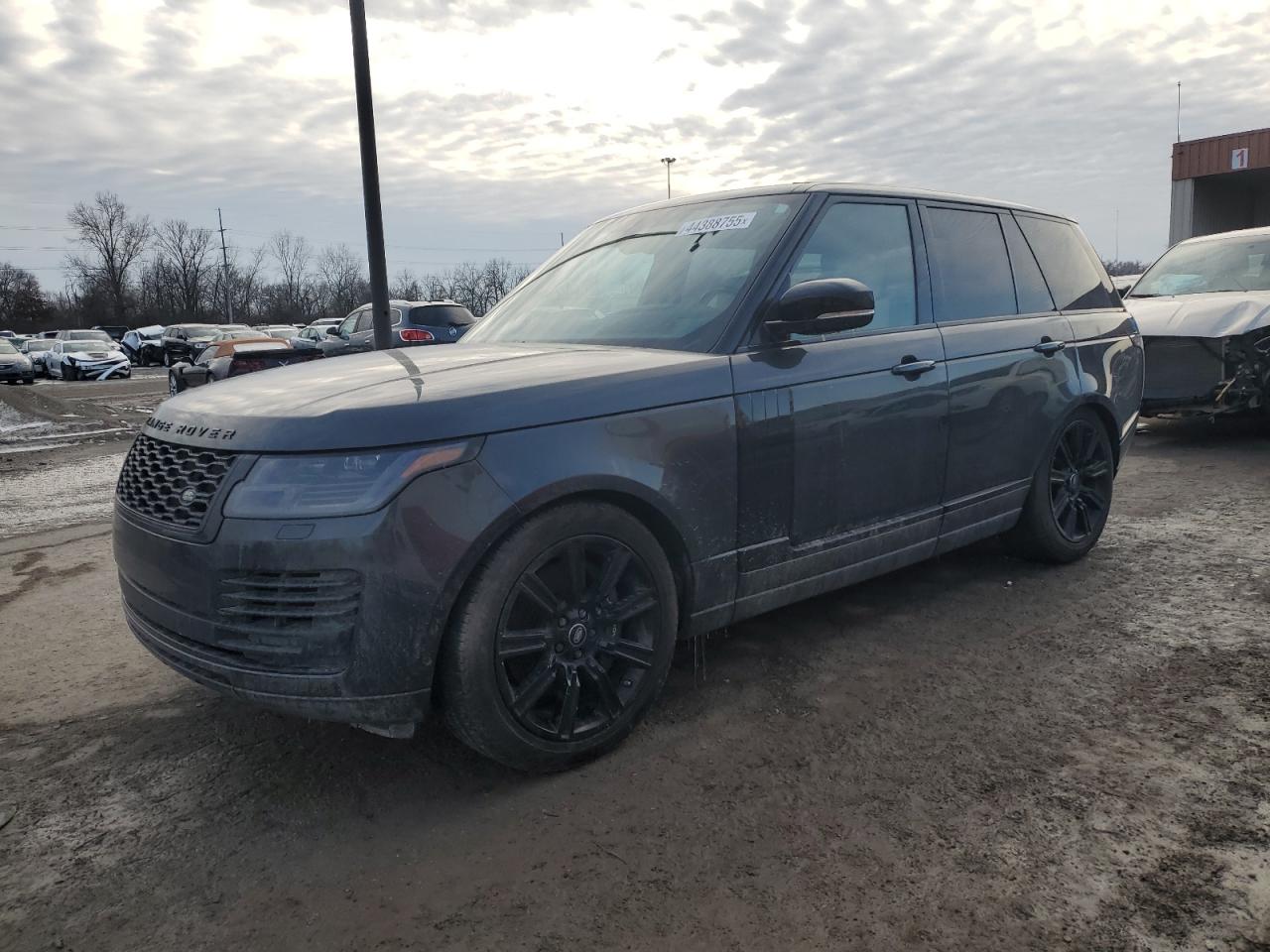SALGS2RU6MA420946 LAND ROVER RANGE ROVE 2021