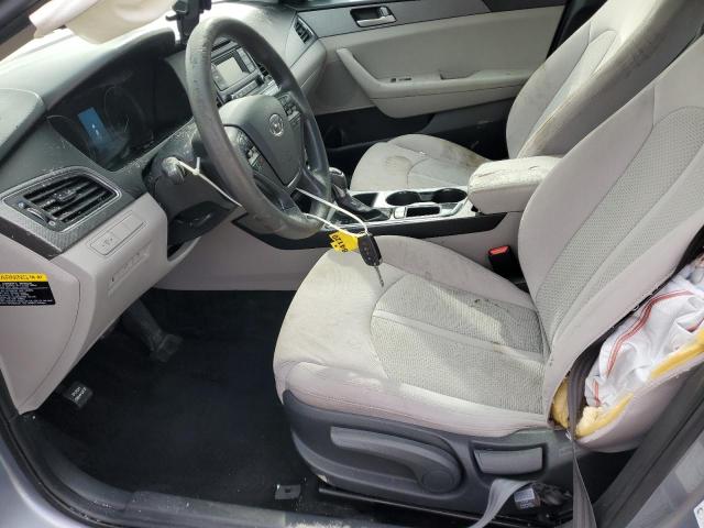 2017 HYUNDAI SONATA SE - 5NPE24AF6HH545614