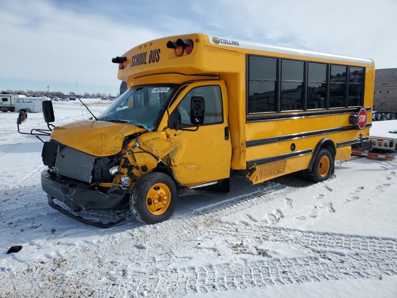 CHEVROLET EXPRESS G4