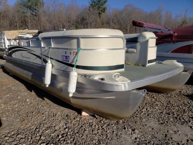 BENNINGTON MARINE BOAT 2008 beige   ETW57826A808 photo #1