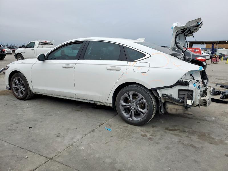 Vin: 1hgcy1f38pa031841, lot: 45798225, honda accord ex 20232