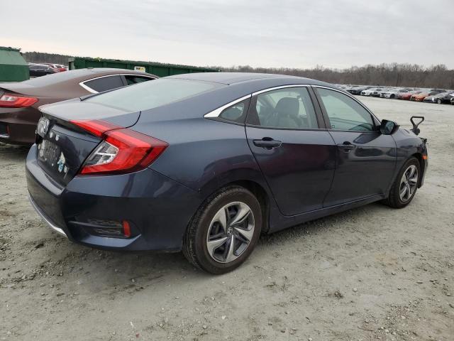 2021 HONDA CIVIC LX - 2HGFC2F65MH503308