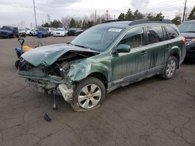 SUBARU OUTBACK 2.
