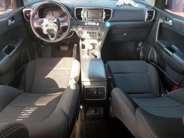 2018 KIA SPORTAGE L - KNDPMCAC3J7448092