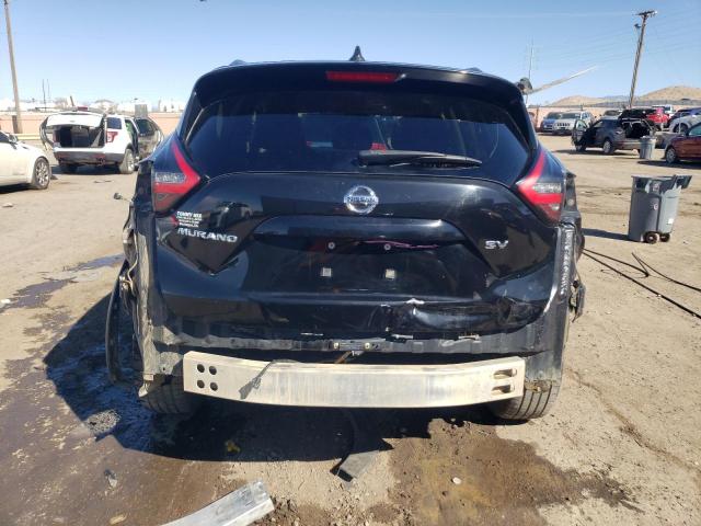 2020 NISSAN MURANO SV 5N1AZ2BJXLN160983