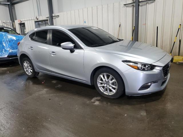 Vin: 3mzbn1k70hm118114, lot: 45970495, mazda 3 sport 20174